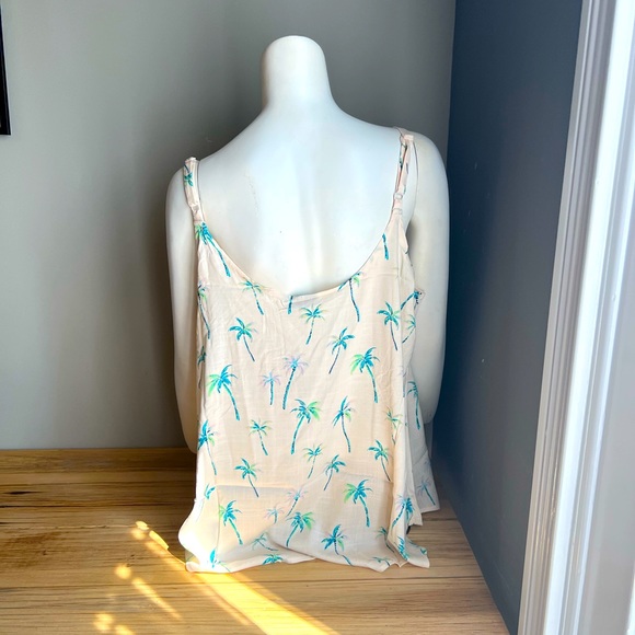 NWT Torrid Ava Rayon Slub Cami Size 0X - Picture 8 of 11